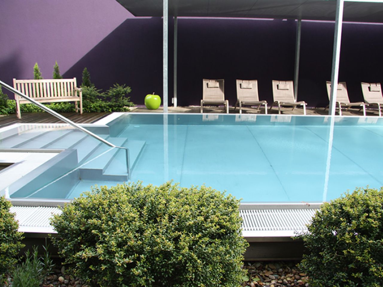 Wir über uns | Schwefelbad Steinbeck